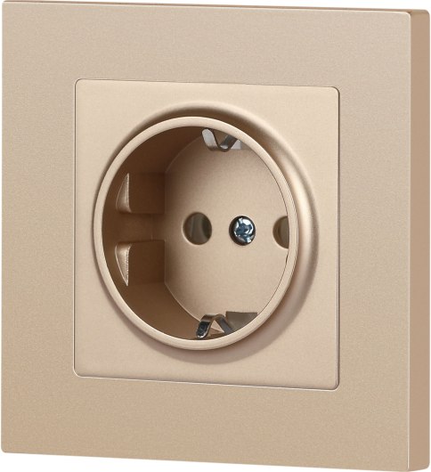 Розетка INTRO Accent 6-202-04 / Б0063690