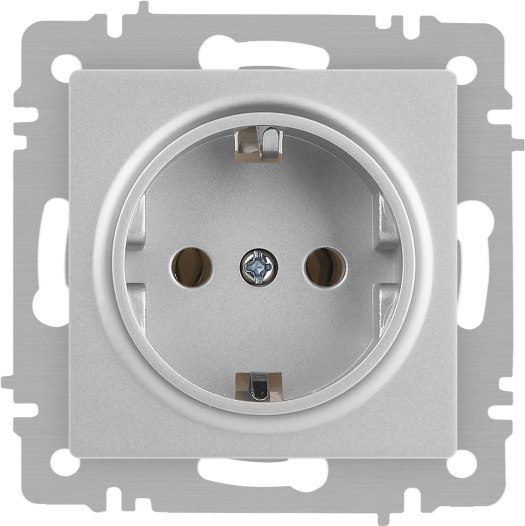 Розетка INTRO Accent 6-202-03 / Б0063686 - фото