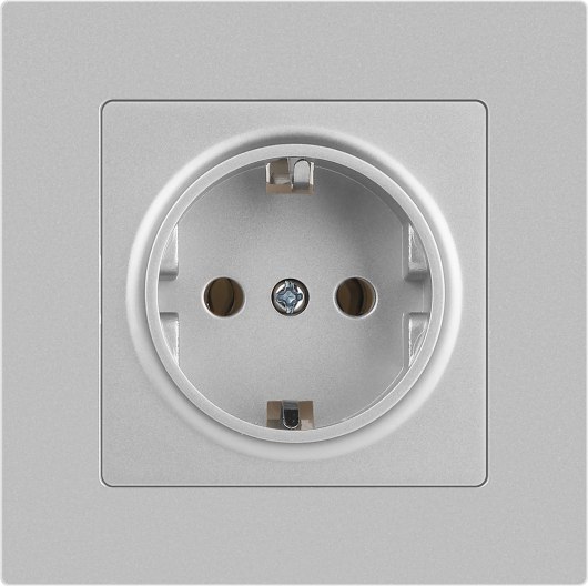 Розетка INTRO Accent 6-202-03 / Б0063686