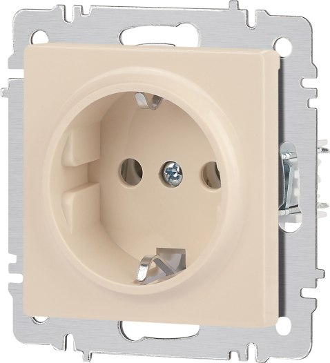 Розетка INTRO Accent 6-202-02 / Б0063683