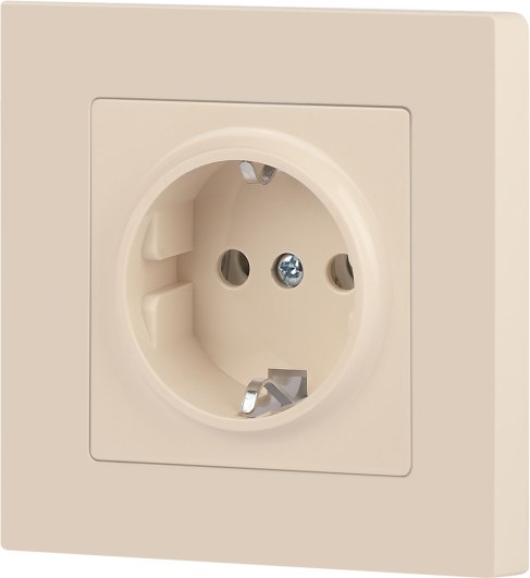 Розетка INTRO Accent 6-202-02 / Б0063683