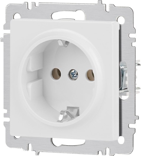 Розетка INTRO Accent 6-202-01М / Б0063681