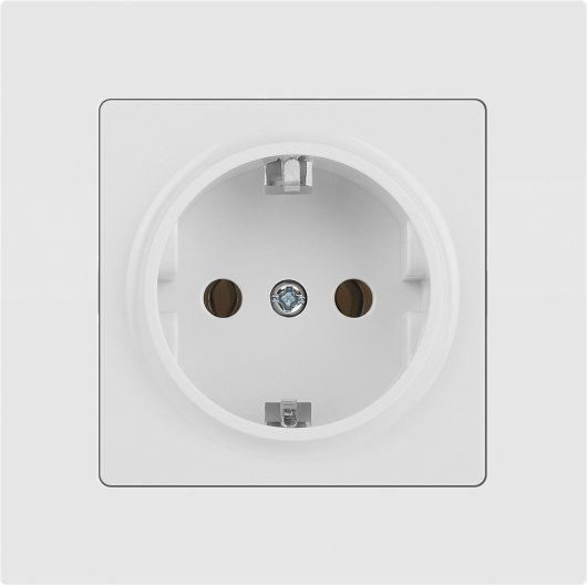 Розетка INTRO Accent 6-202-01М / Б0063681