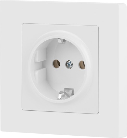 Розетка INTRO Accent 6-202-01М / Б0063681