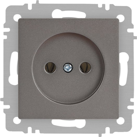 Розетка INTRO Accent 6-201-09 / Б0063673 - фото