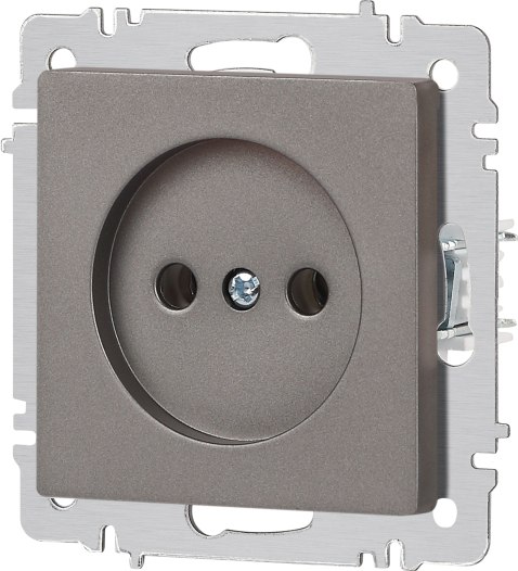 Розетка INTRO Accent 6-201-09 / Б0063673