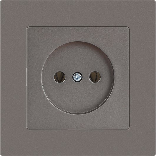 Розетка INTRO Accent 6-201-09 / Б0063673