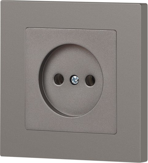 Розетка INTRO Accent 6-201-09 / Б0063673