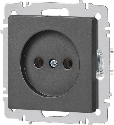 Розетка INTRO Accent 6-201-07 / Б0063669