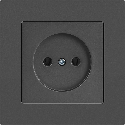 Розетка INTRO Accent 6-201-07 / Б0063669