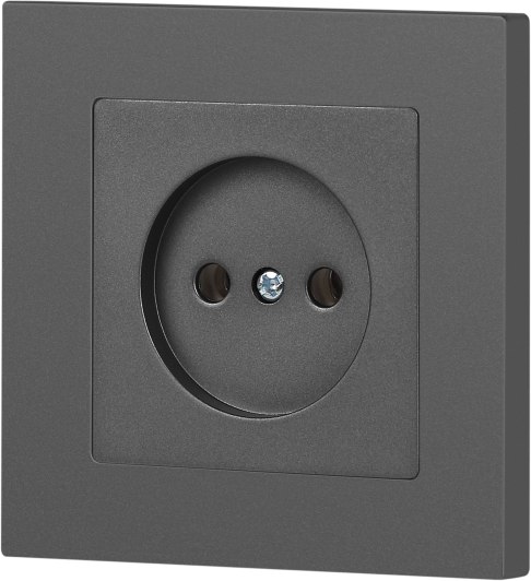 Розетка INTRO Accent 6-201-07 / Б0063669