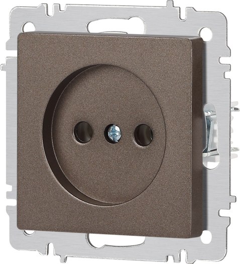 Розетка INTRO Accent 6-201-08 / Б0063670