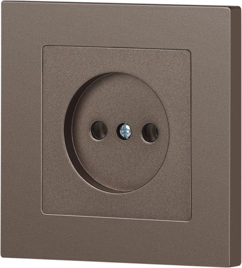 Розетка INTRO Accent 6-201-08 / Б0063670