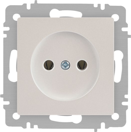 Розетка INTRO Accent 6-201-06 / Б0063667 - фото