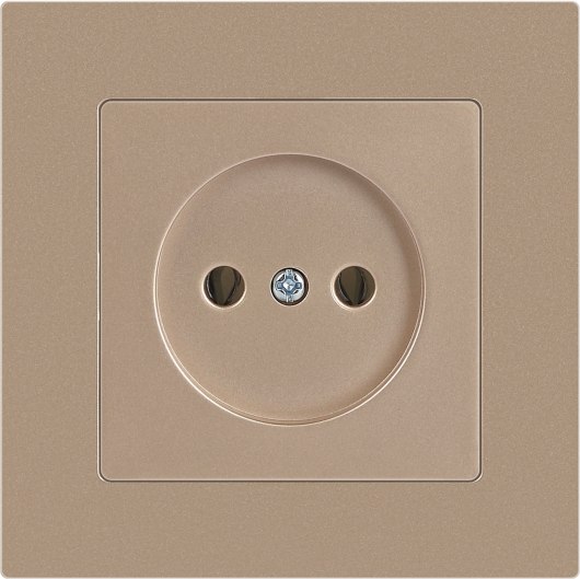 Розетка INTRO Accent 6-201-04 / Б0063663