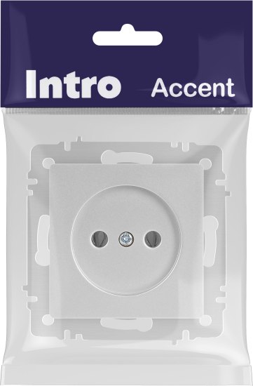 Розетка INTRO Accent 6-201-03 / Б0063661