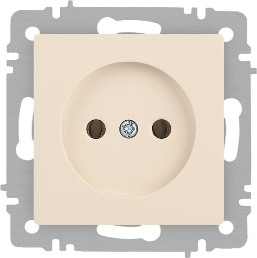 Розетка INTRO Accent 6-201-02 / Б0063659 - фото