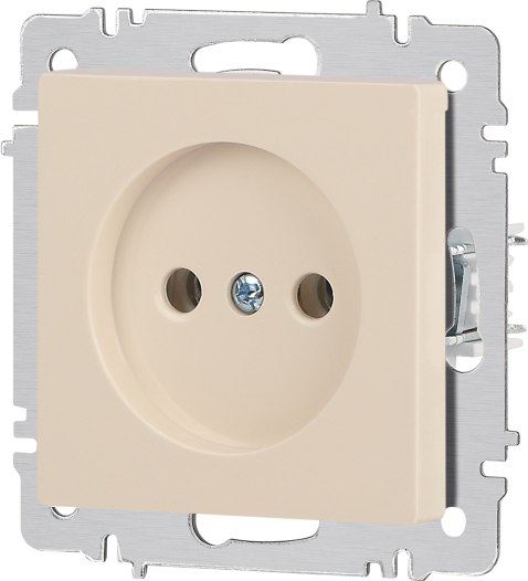 Розетка INTRO Accent 6-201-02 / Б0063659