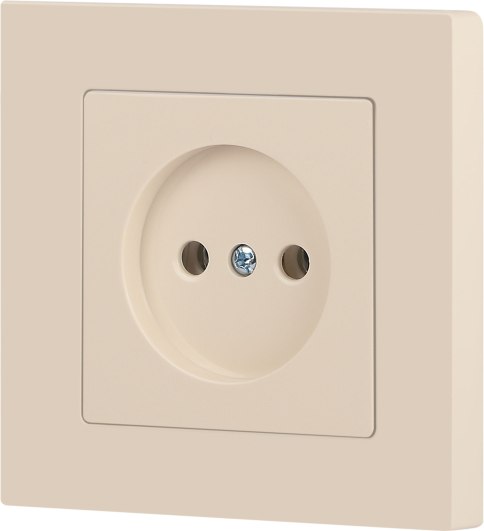 Розетка INTRO Accent 6-201-02 / Б0063659