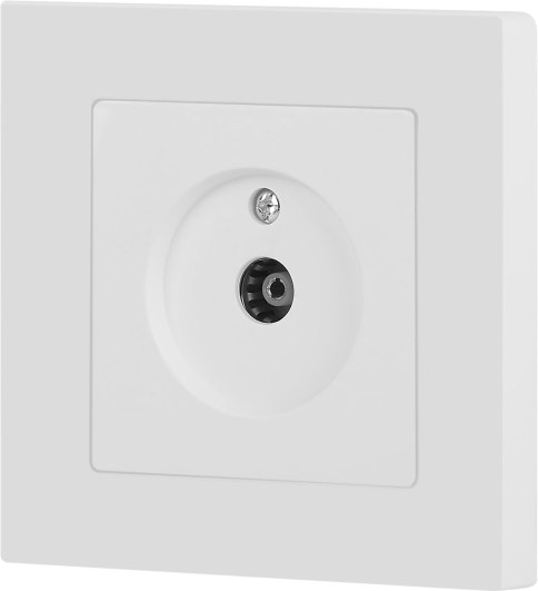 Розетка INTRO Accent 6-301-01М / Б0063603