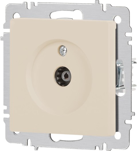 Розетка INTRO Accent 6-301-02 / Б0063605