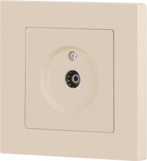 Розетка INTRO Accent 6-301-02 / Б0063605