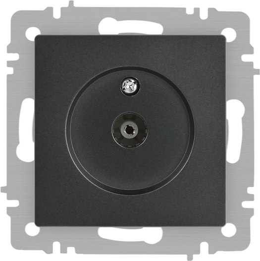 Розетка INTRO Accent 6-301-07 / Б0063614 - фото