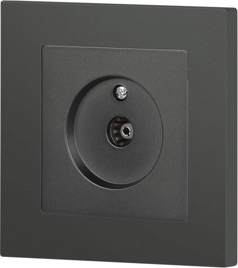 Розетка INTRO Accent 6-301-07 / Б0063614