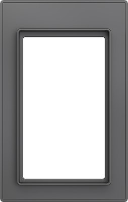 Дверца каминная Везувий Эверест 310