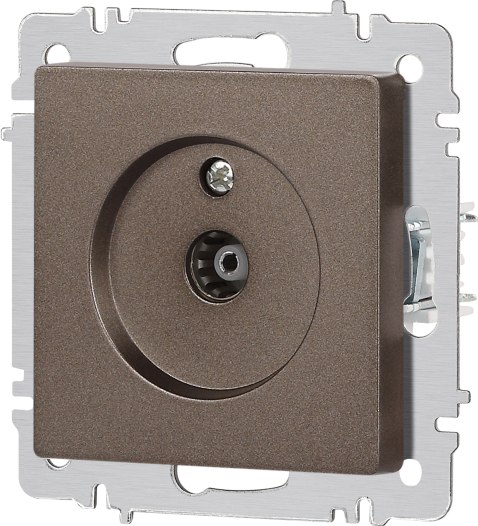 Розетка INTRO Accent 6-301-08 / Б0063616