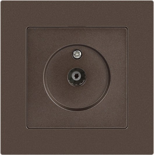 Розетка INTRO Accent 6-301-08 / Б0063616