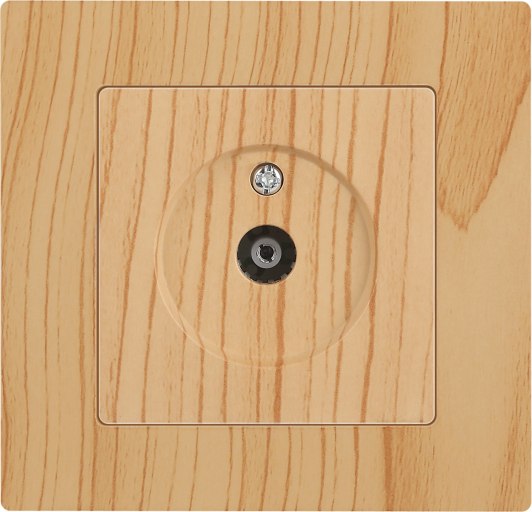 Розетка INTRO Accent 6-301-11 / Б0063622