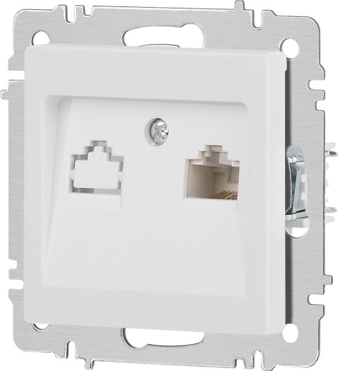 Розетка INTRO Accent 6-303-01М / Б0063625