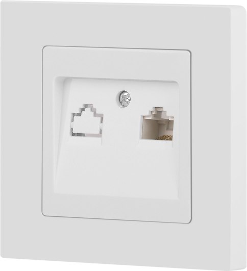 Розетка INTRO Accent 6-303-01М / Б0063625