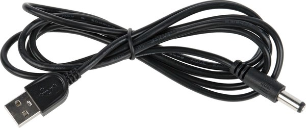 Кабель питания для микроскопа Veber USB для микроскопов / 27319 - фото