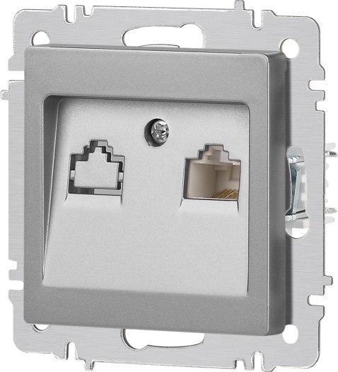 Розетка INTRO Accent 6-303-03 / Б0063630