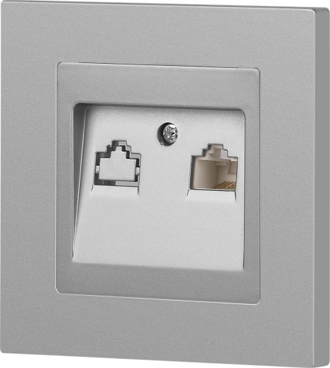 Розетка INTRO Accent 6-303-03 / Б0063630