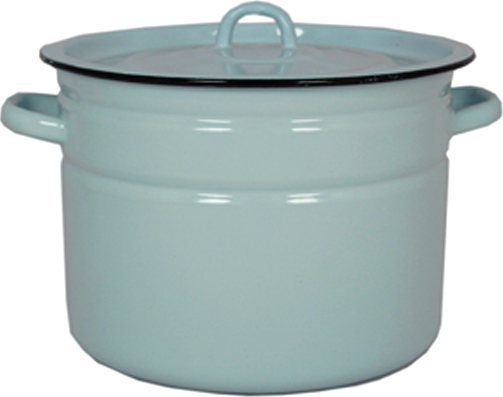 Кастрюля Эмаль 01,02,20,21-1617Н - фото