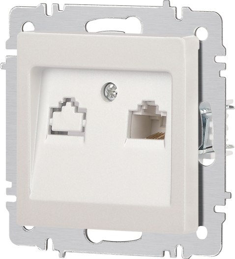 Розетка INTRO Accent 6-303-06 / Б0063636