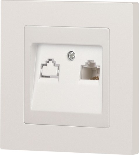 Розетка INTRO Accent 6-303-06 / Б0063636