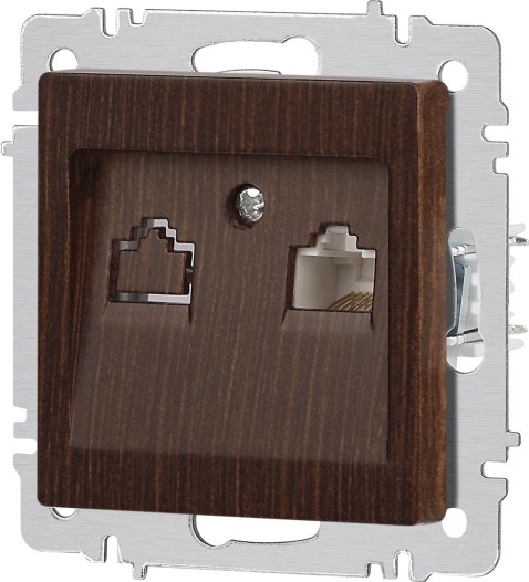 Розетка INTRO Accent 6-303-10 / Б0063643