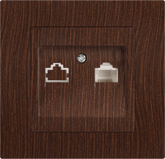 Розетка INTRO Accent 6-303-10 / Б0063643