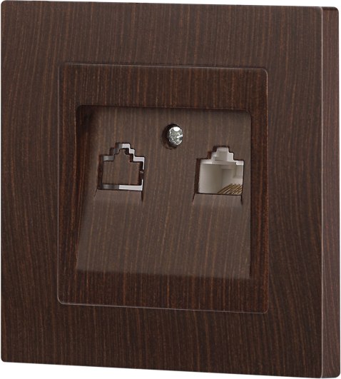 Розетка INTRO Accent 6-303-10 / Б0063643