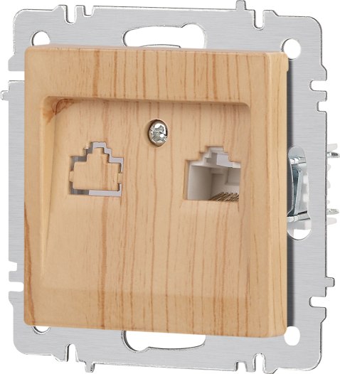 Розетка INTRO Accent 6-303-11 / Б0063644