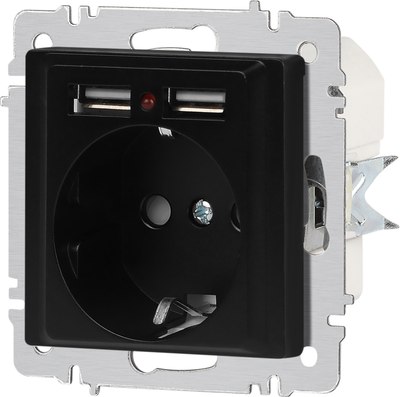 Розетка INTRO Accent 6-410-05 / Б0063698