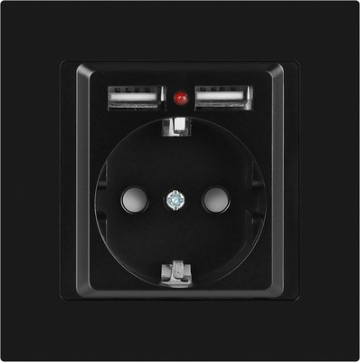 Розетка INTRO Accent 6-410-05 / Б0063698