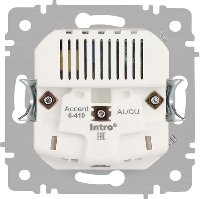 Розетка INTRO Accent 6-410-10 / Б0063717