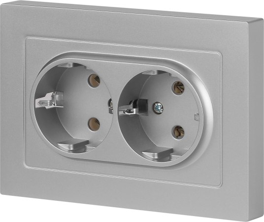 Розетка INTRO Accent 6-205-03 / Б0063490