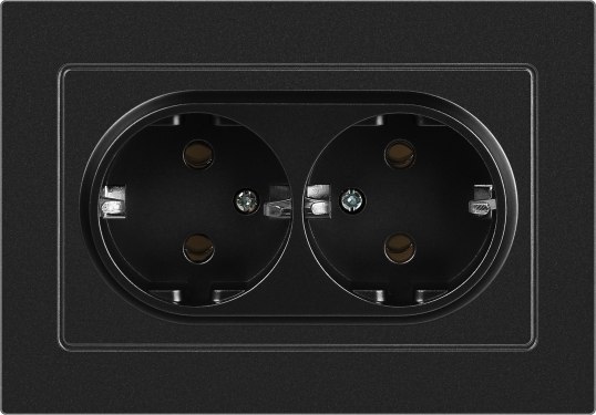 Розетка INTRO Accent 6-205-05 / Б0063494 - фото