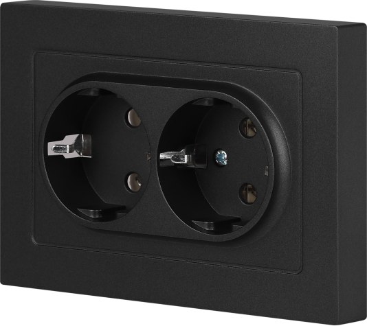 Розетка INTRO Accent 6-205-05 / Б0063494